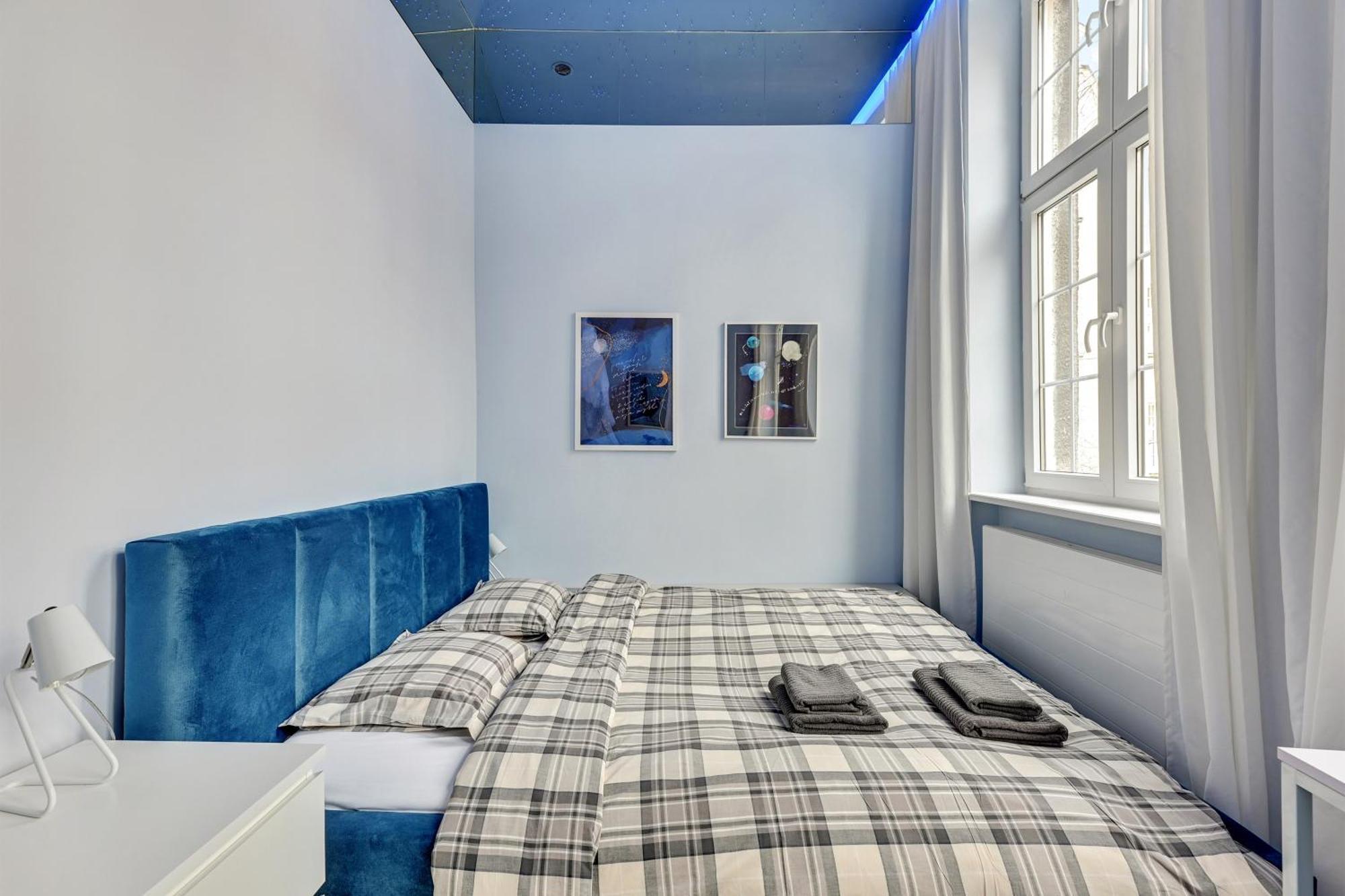 Blue Mandarin Old Town Huoneisto *